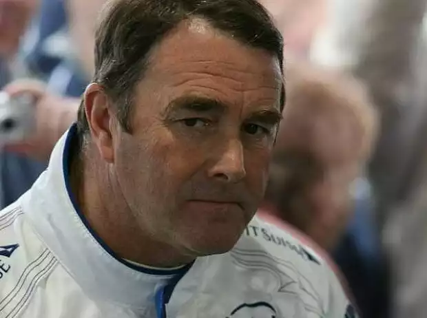 Titel-Bild zur News: Nigel Mansell