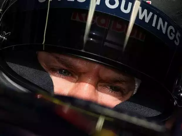 Titel-Bild zur News: Sebastian Vettel