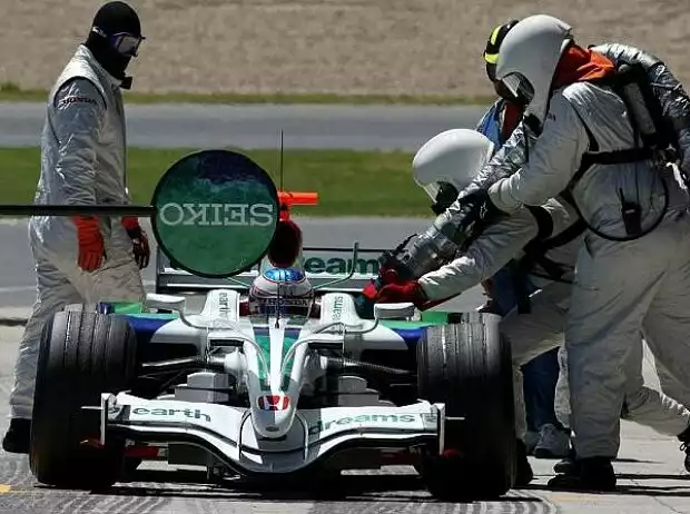 Titel-Bild zur News: Jenson Button
