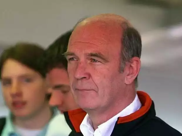 Wolfgang Ullrich Audi Sportchef Titel-Bild zur News: Wolfgang Ullrich Audi Sportchef