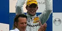 Hans-Jürgen Mattheis und Paul di Resta