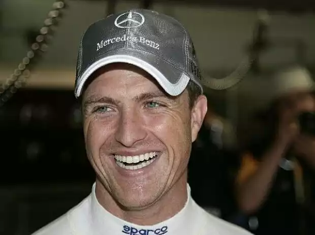 Titel-Bild zur News: Ralf Schumacher