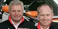 Andy Schulz und Armin Schwarz