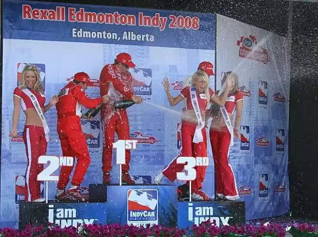 Scott Dixon Titel-Bild zur News: Scott Dixon