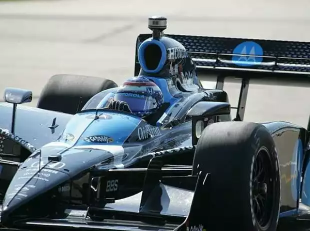 Danica Patrick Titel-Bild zur News: Danica Patrick