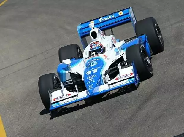Titel-Bild zur News: Tony Kanaan