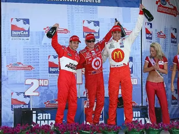Justin Wilson Titel-Bild zur News: Justin Wilson
