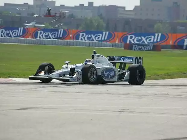 Graham Rahal Titel-Bild zur News: Graham Rahal