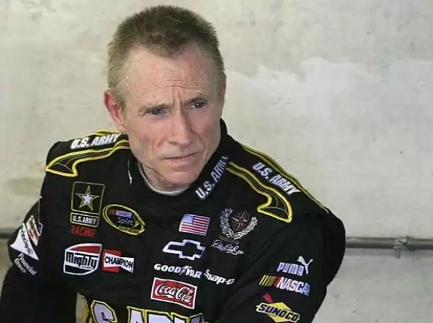 Mark Martin Titel-Bild zur News: Mark Martin