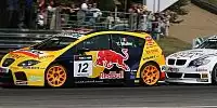 Bild zum Inhalt: Magere Punkteausbeute für SEAT in Brands Hatch