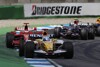 Bild zum Inhalt: Alonso: Schumacher war vier Jahre bei Ferrari erfolglos