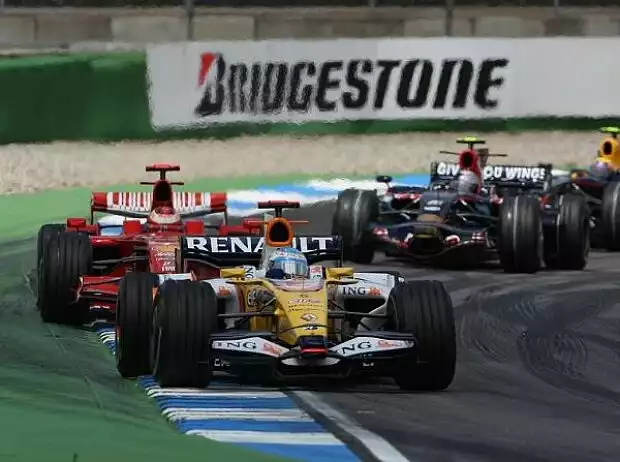 Fernando Alonso Titel-Bild zur News: Fernando Alonso