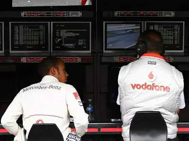 Ron Dennis (Teamchef) Titel-Bild zur News: Ron Dennis (Teamchef)