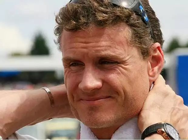 Titel-Bild zur News: David Coulthard
