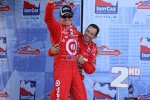 Scott Dixon (Ganassi) und 