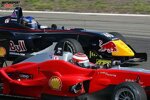 Basil Shaaban Daniel Ricciardo (HBR) (SG Formula) 