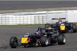 Daniel Ricciardo Robert Wickens (A1 Team.CAN) (Signature) (SG Formula) 