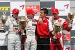 Niall Breen Jules Bianchi Jon Lancaster (ART) (Manor) 