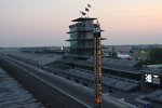 Indianapolis bei Sonnenaufgang