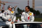 Gary Paffett Ralf Schumacher (Mücke) (Persson) 