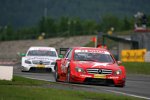 Gary Paffett Jamie Green (HWA) (Persson) 