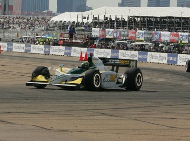 Paul Tracy Paul Tracy