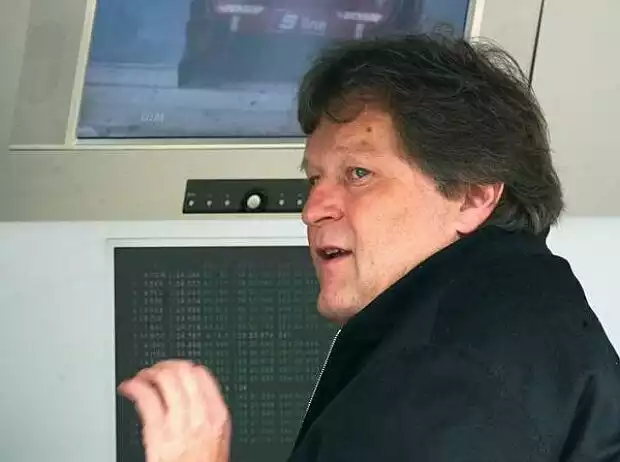 Norbert Haug Titel-Bild zur News: Norbert Haug
