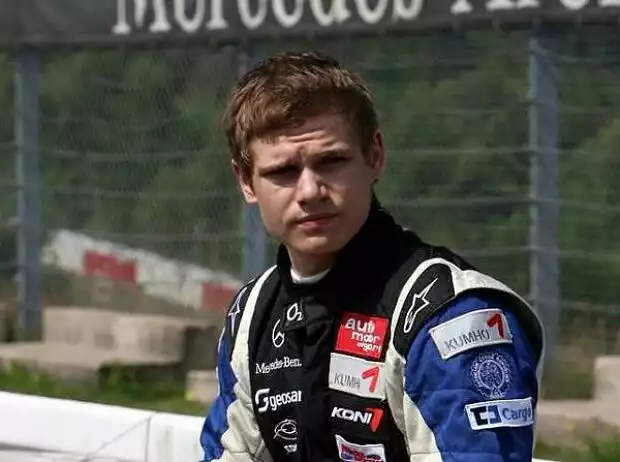 Erik Janis Titel-Bild zur News: Erik Janis