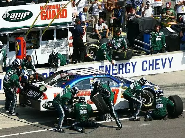 Dale Earnhardt Jr. Titel-Bild zur News: Dale Earnhardt Jr.