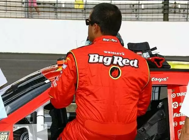 Juan Pablo Montoya Titel-Bild zur News: Juan Pablo Montoya