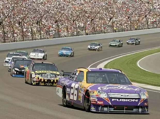 Jamie McMurray Titel-Bild zur News: Jamie McMurray