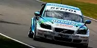 Bild zum Inhalt: WTCC: Weitere Volvo-Starts in Sicht?