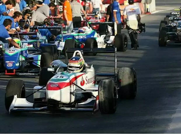 Bruno Senna Titel-Bild zur News: Bruno Senna