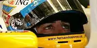 Bild zum Inhalt: Alonso: "Habe an Ungarn sehr gute Erinnerungen"