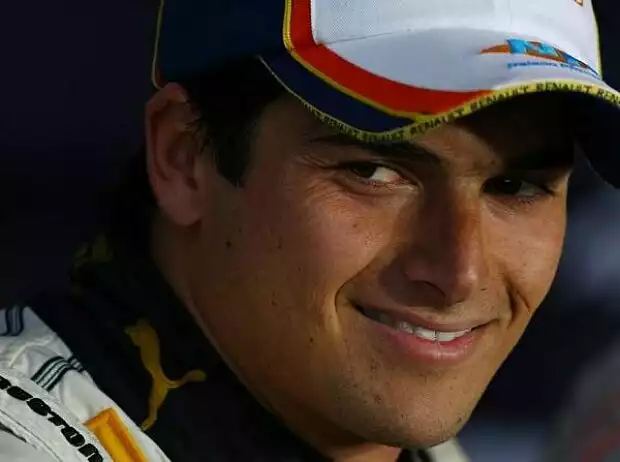 Nelson Piquet Titel-Bild zur News: Nelson Piquet