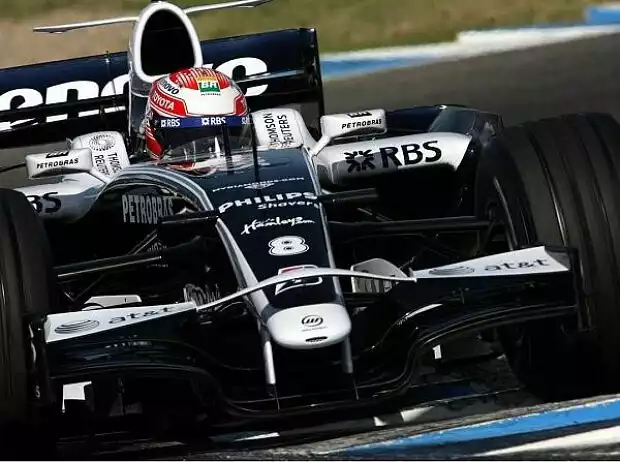 Titel-Bild zur News: Kazuki Nakajima