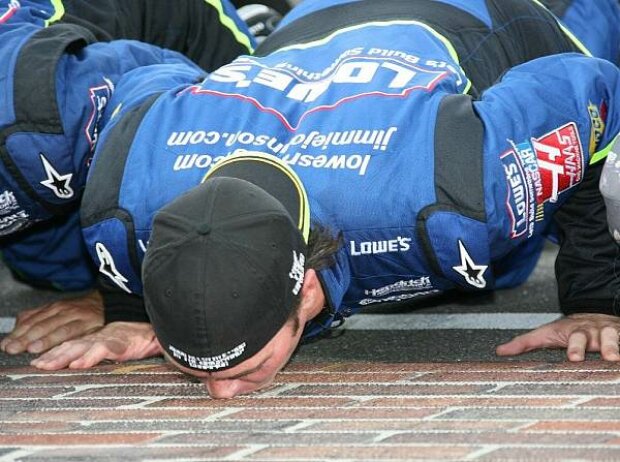 Jimmie Johnson Jimmie Johnson