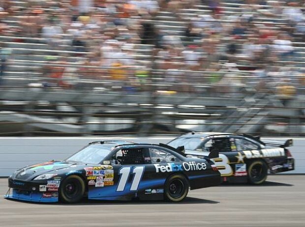 Denny Hamlin Denny Hamlin