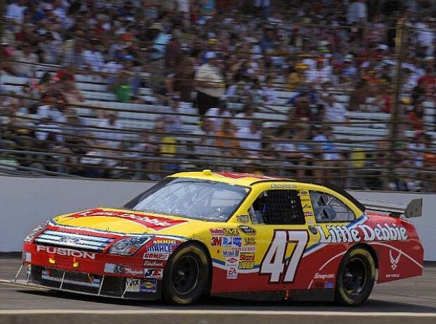 Marcos Ambrose JTG Ford Marcos Ambrose JTG Ford