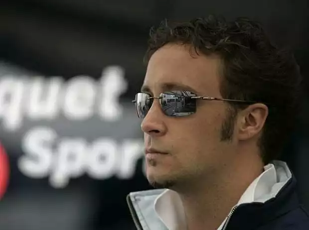 Andi Zuber Titel-Bild zur News: Andi Zuber
