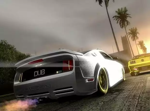 Midnight Club Los Angeles Titel-Bild zur News: Midnight Club Los Angeles