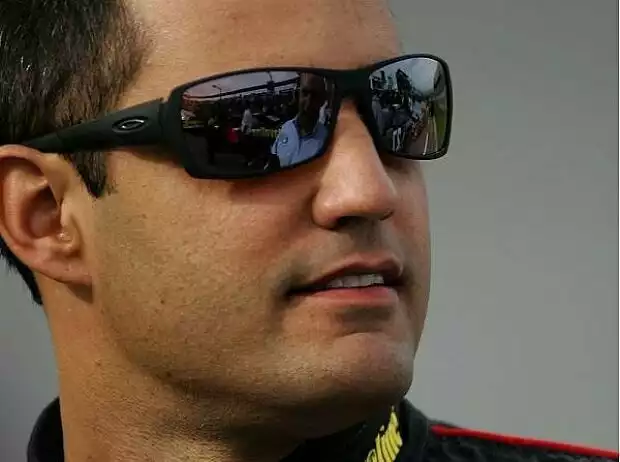 Juan Pablo Montoya Titel-Bild zur News: Juan Pablo Montoya