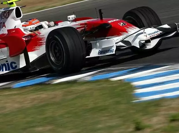 Timo Glock Titel-Bild zur News: Timo Glock