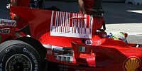 Bild zum Inhalt: Ferrari in Ungarn als Hai?