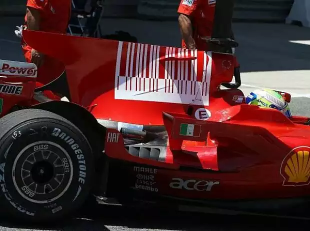 Felipe Massa Titel-Bild zur News: Felipe Massa
