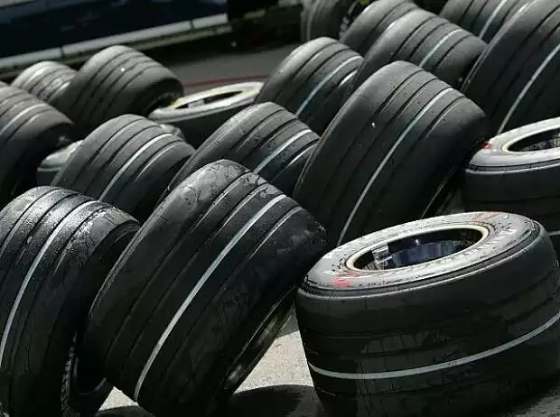 Bridgestone-Reifen Titel-Bild zur News: Bridgestone-Reifen