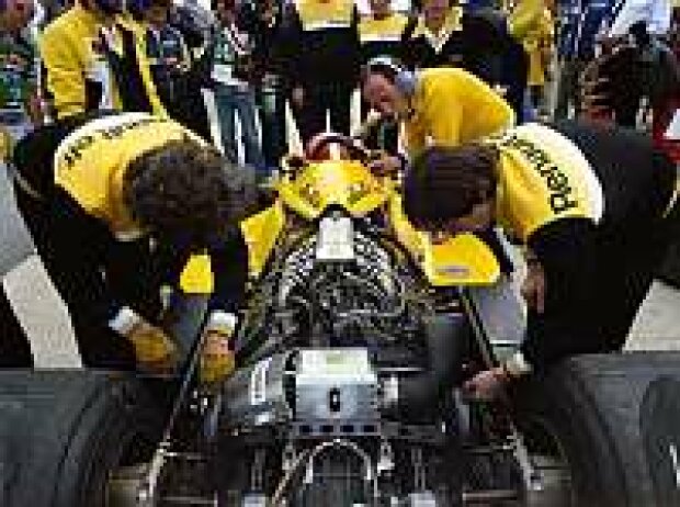 Jean-Pierre Jabouille Jean-Pierre Jabouille
