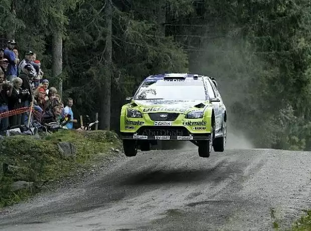 Titel-Bild zur News: Mikko Hirvonen