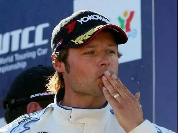 Titel-Bild zur News: Andy Priaulx