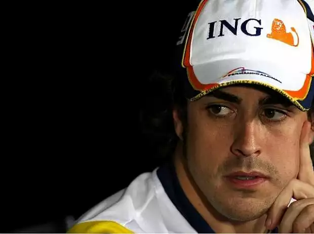 Fernando Alonso Titel-Bild zur News: Fernando Alonso